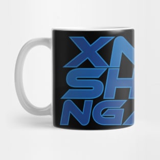 xNishinga - Stacked Mug